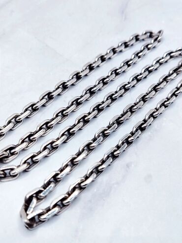 Цепочки: Золотая цепь "Ручеек" 585 проба Вес 10.5 гр Длина 50 см Ширина 3.5 — 30