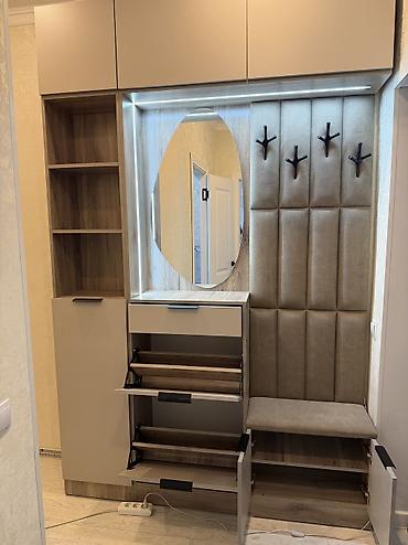 Спальные гарнитуры: Спальный гарнитур, Новый, Двуспальная кровать, Трюмо, Тумба, Россия — 17