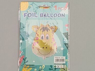 Inne artykuły dla domu: Foil balloon