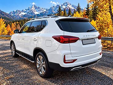 Ssangyong: Ssangyong Rexton: 2020 г., 2.2 л, Автомат, Дизель, Кроссовер at lalafo.kg — 12 Ssangyong: Ssangyong Rexton: 2020 г., 2.2 л, Автомат, Дизель, Кроссовер — 12