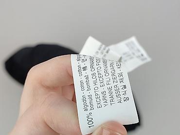 endo bluzki: Zara, T-shirt damski, rozmiar L — 4
