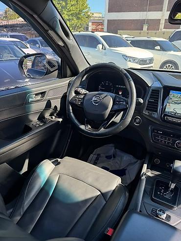 4wd 20132020: Ssangyong Rexton Khan: 2022 г., Автомат, Дизель, Пикап — 7