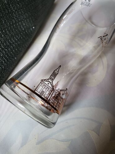 Čaše: Case za pivo Lav premium Bavaria Rastalove. Case vintaz sve na njima — 12