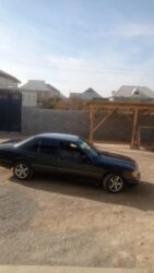 машины на заказ из кореи: Mercedes-Benz E-Class: 1992 г., 3.2 л, Автомат, Бензин, Седан