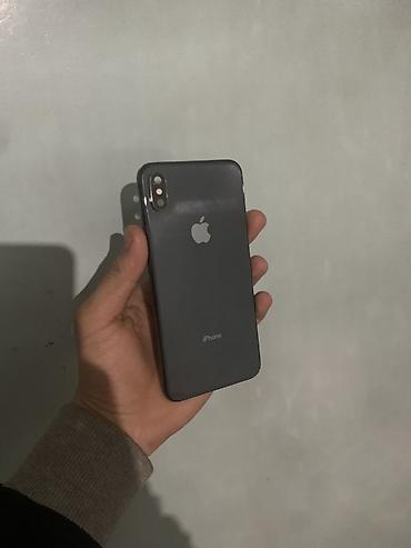 canon mark ii: IPhone Xs Max, Черный — 1