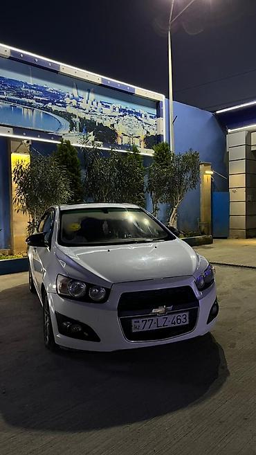 Chevrolet: Chevrolet Aveo: 1.6 л | 2013 г. 250000 км Седан — 6