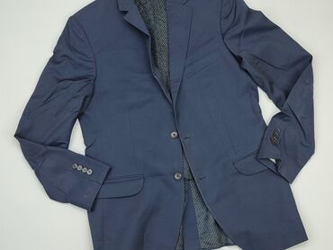 Men: Suit jacket for men, L (EU 40), condition - Good