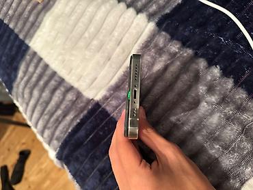 iphone x islenmis: IPhone X, 64 GB, Qara, Qırıq — 7
