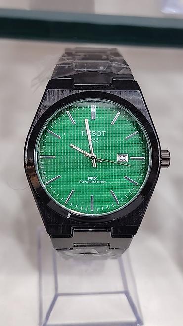 Aksesuarlar: Tissot 1853 kişi qol saatı – Swiss Made - Korpus və qolbaq: polad — 6