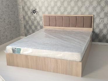 Ev üçün mebel: Yeni, İkinəfərlik çarpayı — 1
