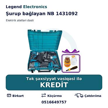 dus basligi: Elan başlığı: Şurup bağlayan NB 1431092 Elan mətni: Şurup bağlayan NB — 1