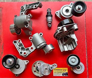 Натяжители: Натяжитель Toyota Новый — 11