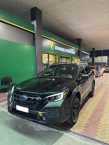 Subaru Outback: 2024 г., Универсал