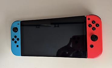 Nintendo Switch OLED: 🕹 Nintendo Switch — полный комплект + игры Продам Nintendo Switch в — 4