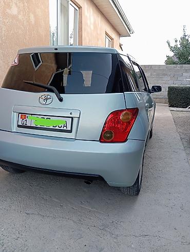 forester sf5: Toyota Ist: 2003 г., 1.5 л, Автомат, Бензин, Хэтчбэк — 6