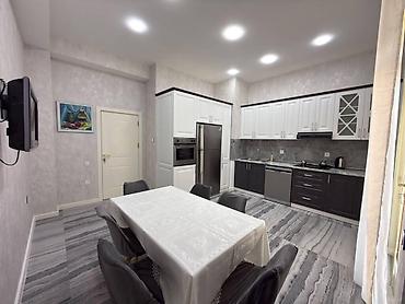 mida satis: İcarəyə verilir 3 otaqlı yeni tikili 142 m², Ağ şəhər q. Kateqoriya — 9