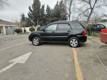 Kia: Kia Sportage: 2 l | 2008 il Krossover — 4