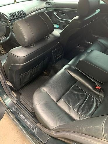 BMW: BMW 5 series: 1997 г., 2.5 л, Механика, Бензин, Седан — 8