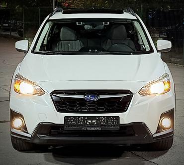 Subaru: Subaru Crosstrek: 2018 г., 2 л, Бензин, Кроссовер — 2