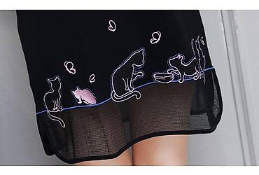 nike react: Повседневное платье, Китай, Лето, Короткая модель, Прямое, 5XL — 2