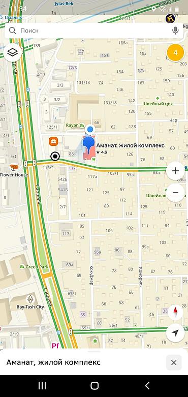 Продажа квартир: 3 комнаты, 85 м², Элитка, 2 этаж, Евроремонт — 21