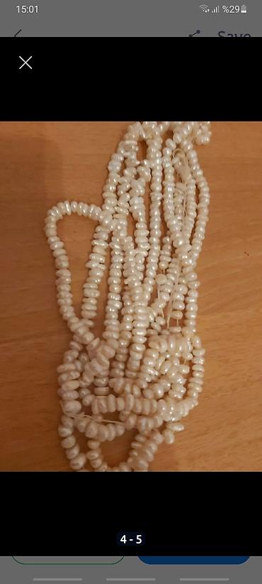 vellara çayı qiyməti: Təbii qədim mirvarilər satılır.yalançı muncuqlar kimi — 3