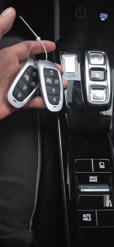 Hyundai: Hyundai Sonata: 2021 г., 2 л, Робот, Газ, Седан — 10