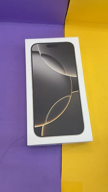Apple iPhone: IPhone 16 Pro Max, Б/у, 256 ГБ, Коробка, 95 % — 4