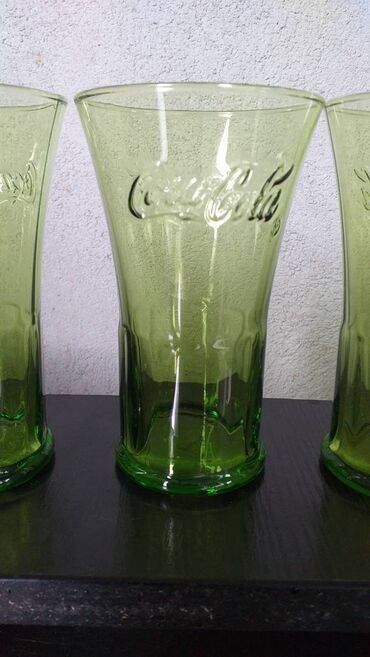 Čaše: CocaCola Coca Cola KokaKola Koka Kola čaša komplet razno . Kao sa — 25