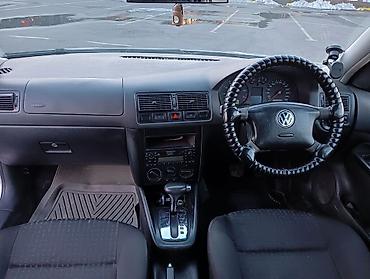 Volkswagen: Volkswagen Golf: 2003 г., 1.6 л, Автомат, Бензин, Универсал — 7