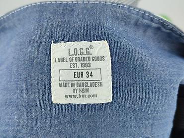 h: H&M L.O.G.G., Spódnica damska, rozmiar 2XS — 5