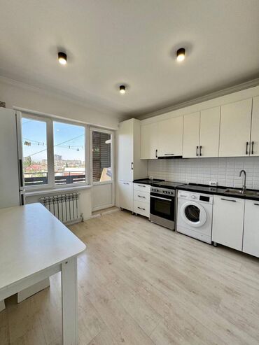 Продажа квартир: 1 комната, 48 м², Элитка, 5 этаж, Евроремонт