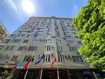 open space: Сдаем офис в "Золотом квадрате", ул. Разакова 22, 110м2, 3 комнаты — 1