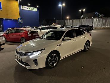 toyota corolla 2013: Kia K5: 2016 г., 2 л, Автомат, Газ, Седан — 1