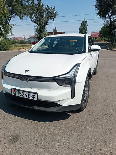 Hozon: Электромобиль Netto U pro— городской кроссовер на электротяге. Кузов — 2