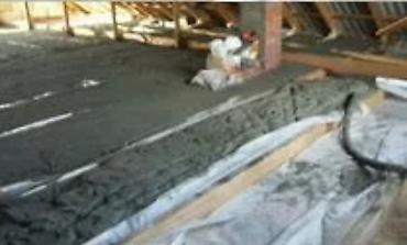 Утепление: Услуги по утеплению чердачных перекрытий с использованием современных — 12