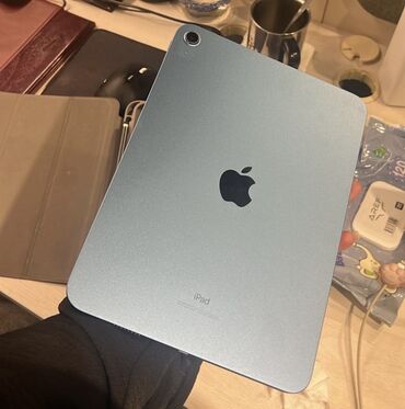 ipad 2018: Təcili satılır! iPad 10.9 (2022) modelini satıram. Planşet ideal