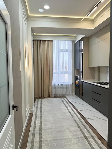 Продажа квартир: 2 комнаты, 74 м², Элитка, 9 этаж, Евроремонт at lalafo.kg — 5 Продажа квартир: 2 комнаты, 74 м², Элитка, 9 этаж, Евроремонт — 5