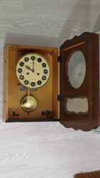 Satovi za kuću: Zidni sat, bоја - Braon — 11