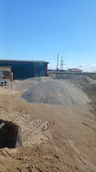 Asfalt qırıntısı: Qırmadaş (çınqıl) – fraksiyalı inşaat materialı - Təsvir — 2