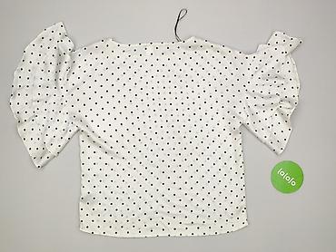 wymiary bluzki: H&M, Bluzka damska, rozmiar S — 3