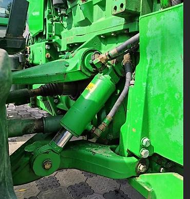 Тракторы John Deere: ПРОДАЮ JOHN DEERE 8320 ЕВРОПЕЕЦ 280 ЛОШАДИНЫХ СИЛ 2003 ГОДА БЕЗ — 6