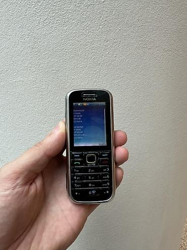 nokia satışı: Nokia < 2 GB Memory Capacity, rəng - Qara, Düyməli — 1