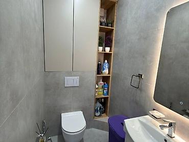 127: 2 комнаты, 82 м², Золотой квадрат Элитка, 5 этаж, Дизайнерский ремонт — 9