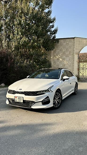 аренда авто под такси киа к5: Kia K5: 2020 г., 2 л, Автомат, Газ, Фастбек — 8