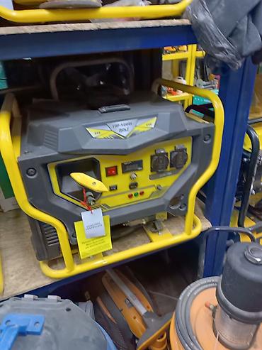 Генераторы: Бензиновые электрогенераторы (разные модели) Предлагаются переносные — 3