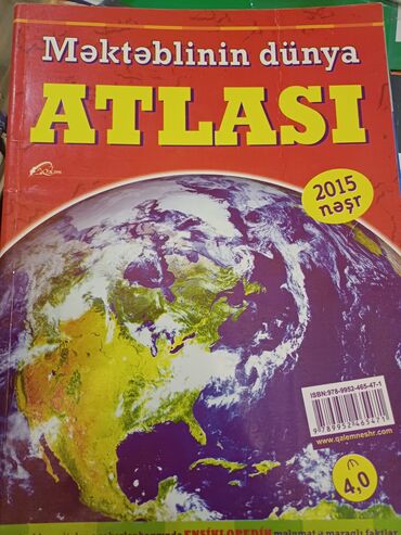 atlas xəritələr toplusu: Atlas
2azn