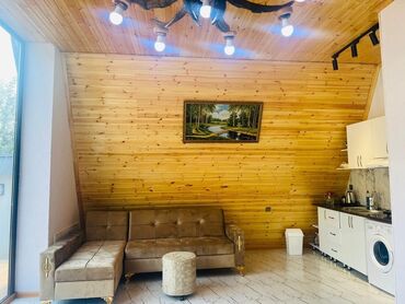 Günlük kirayə evlər: 176 kv. m, 5 otaqlı, Kanalizasiya, Artezian quyusu, Kombi — 14