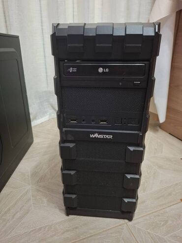 Настольные ПК и рабочие станции: Компьютер, Для работы, учебы, Б/у, HDD — 3