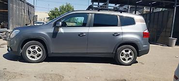 виста ордео: Chevrolet Orlando: 2016 г., 2 л, Автомат, Газ, Минивэн — 1